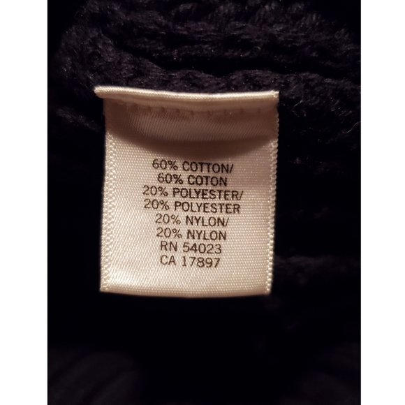 Banana Republic heavy knit 3/4 cardigan - Picture 10 of 11